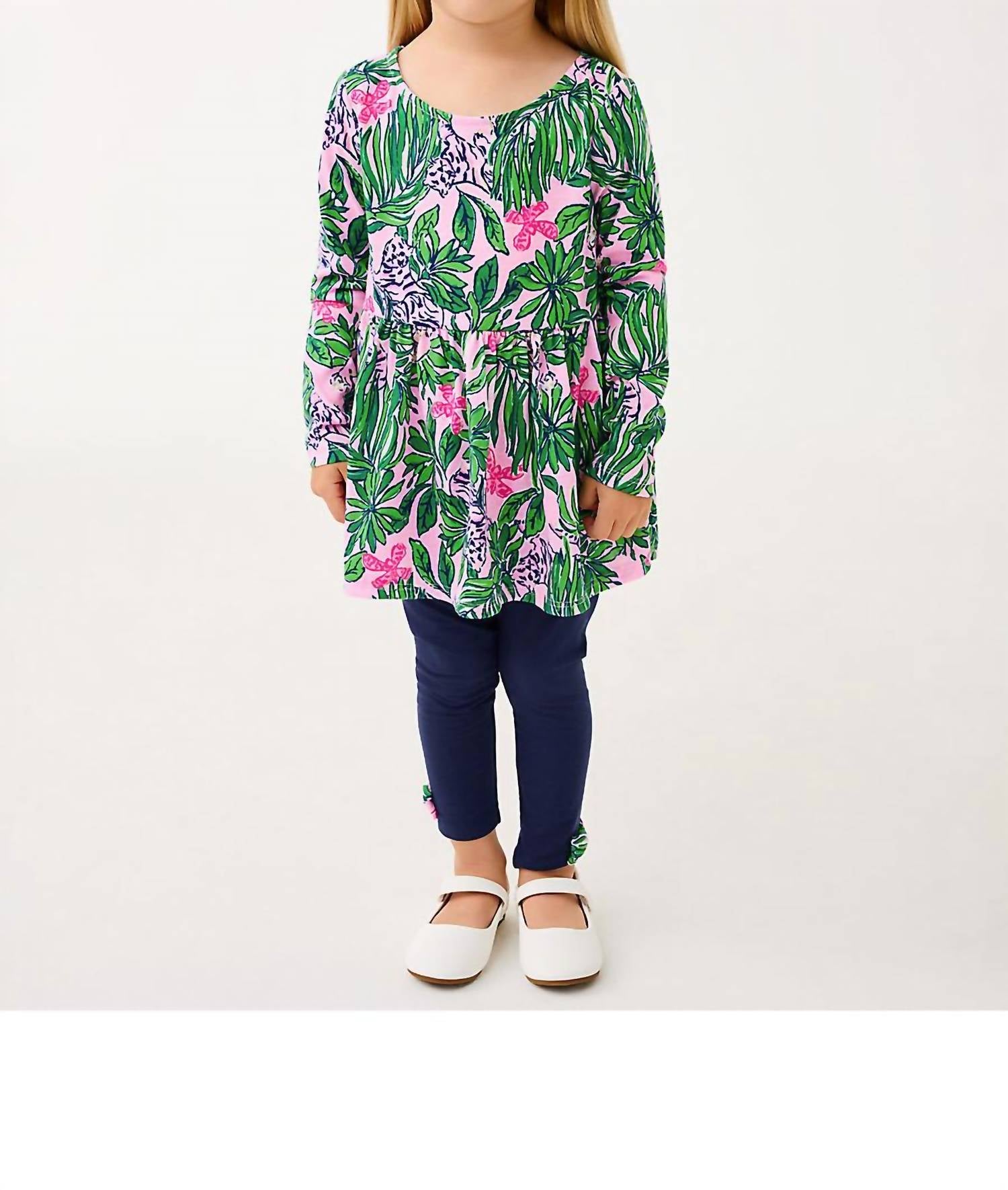 Lilly Pulitzer - Adella Tunic And Legging Set