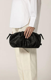 Cleobella - Women's Gigi Woven Crossbody Bag