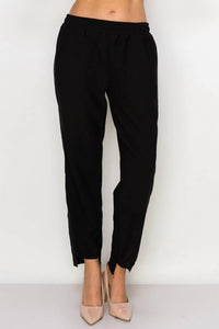 Joh - Katie Crepe Knit Pant