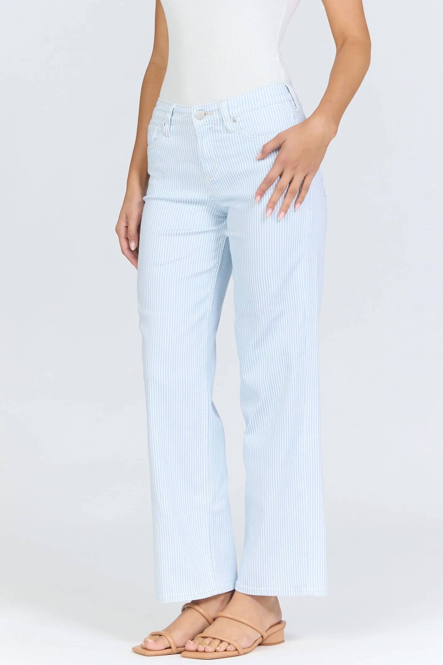 Dear John Denim - Taylor Mid-rise Denim Jeans