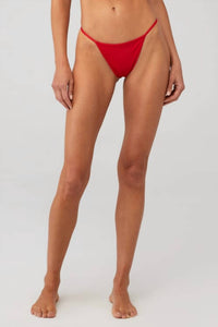 Frankies Bikinis - X Pamela Anderson Zeus Cheeky Bikini Bottom