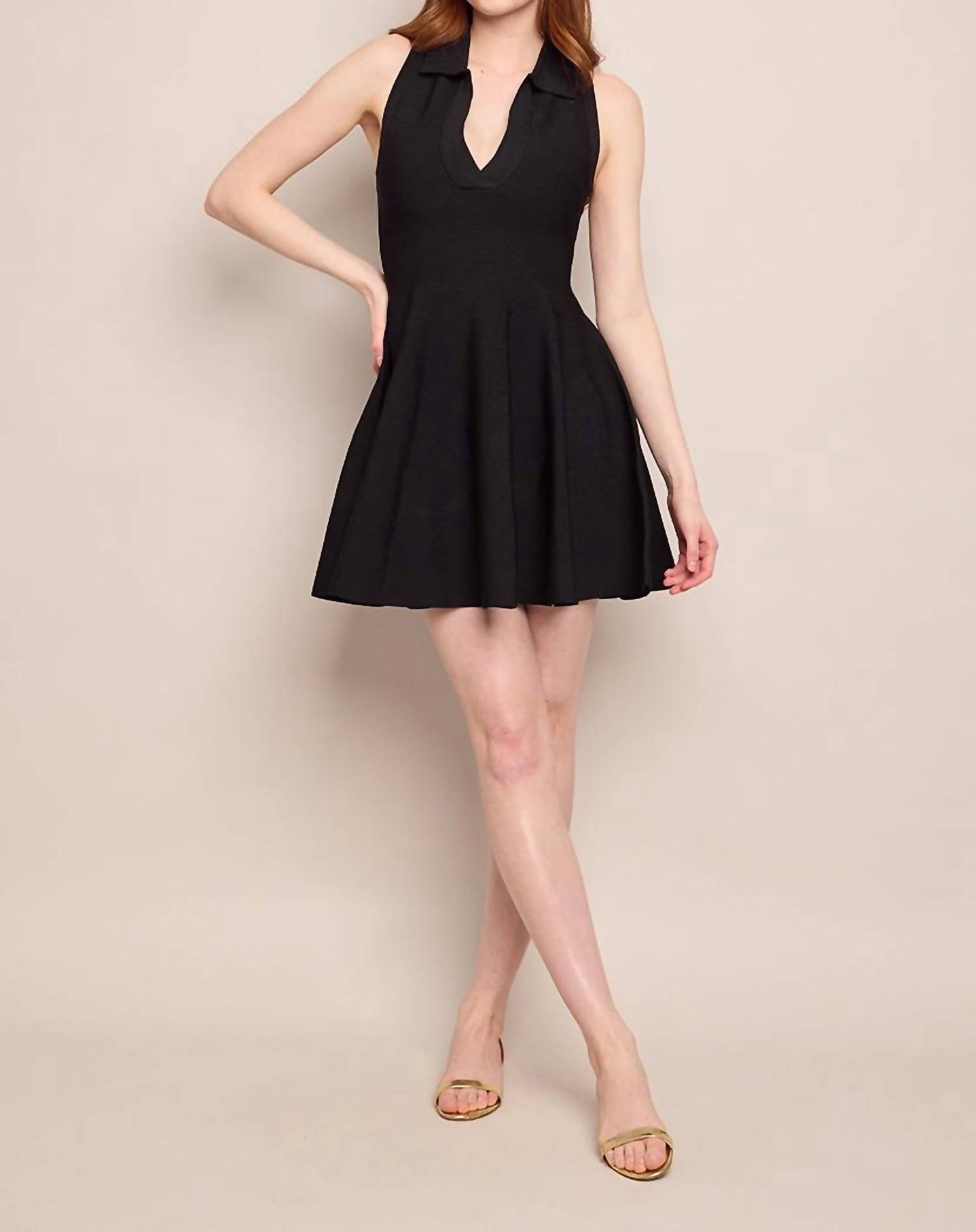 Cara Cara - Braylee Mini Dress