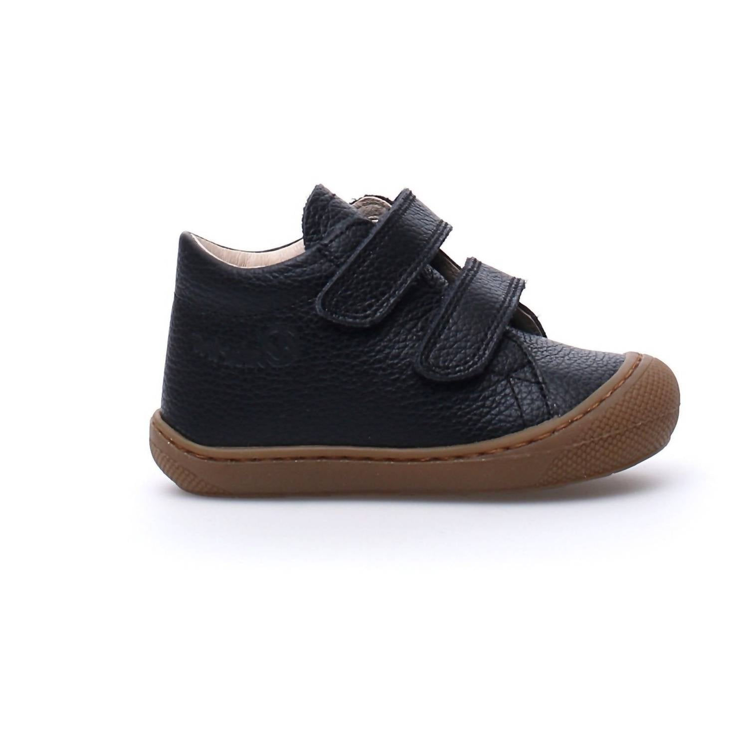 Naturino - Boys Velcro First Walker Shoes