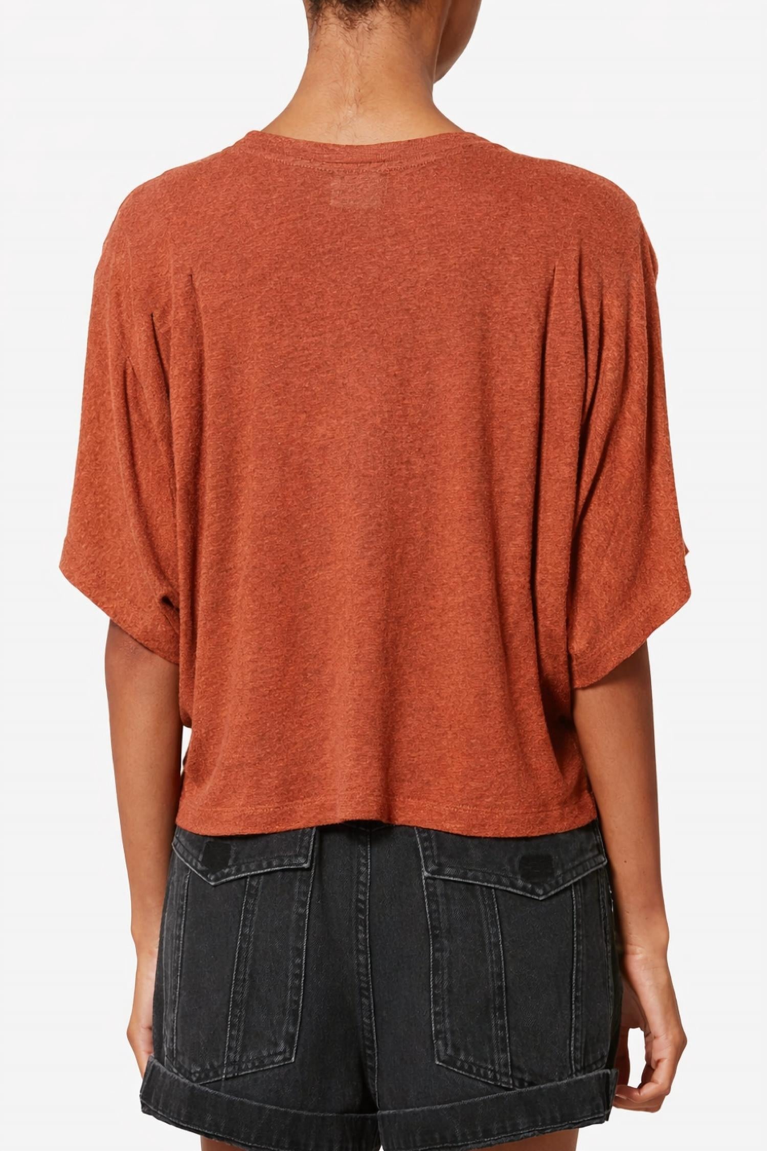 Isabel Marant - Kyanza Tee