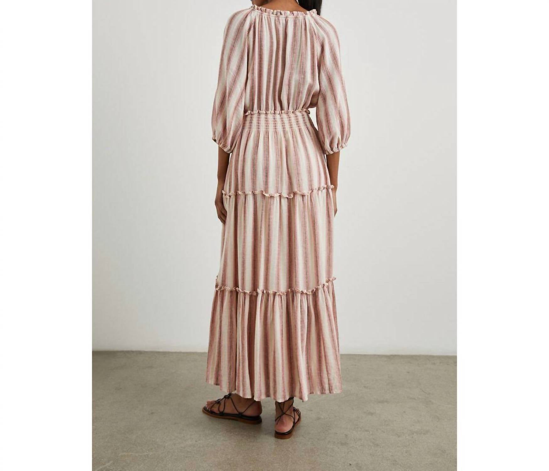 Rails - Caterine Dress