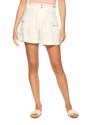Flags & Anthem - Sylvania Linen Blend Cargo Short