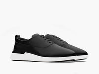 Wolf & Shepherd - Men's Oxford Crossover Longwing Shoes