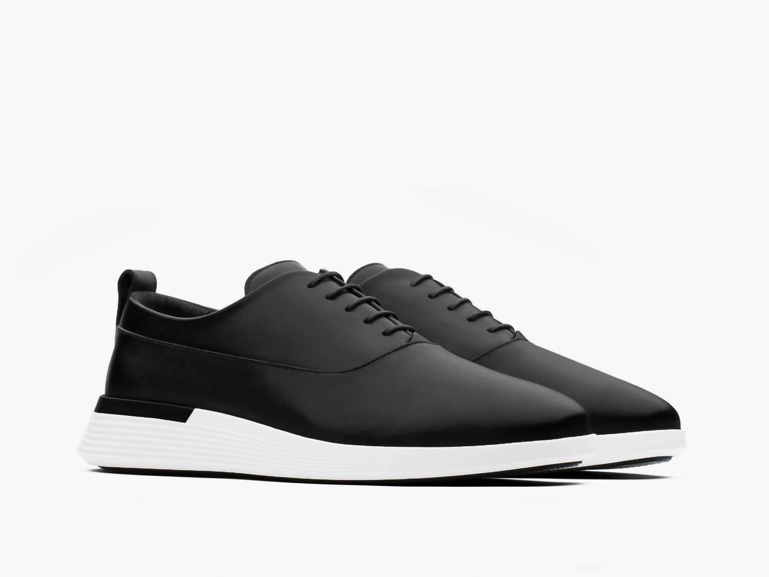 Wolf & Shepherd - Men's Oxford Crossover Longwing Shoes