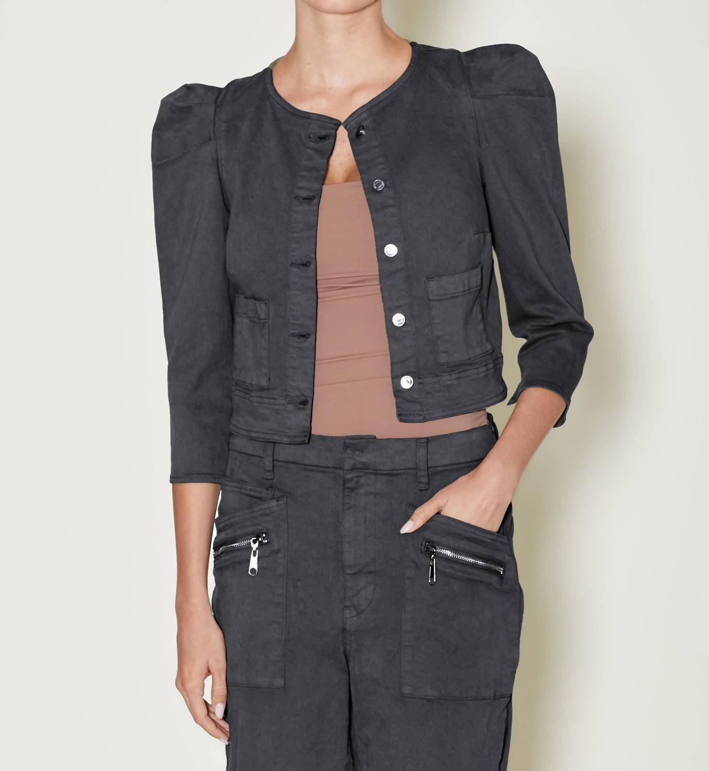 Le Jean - Sienna Jacket