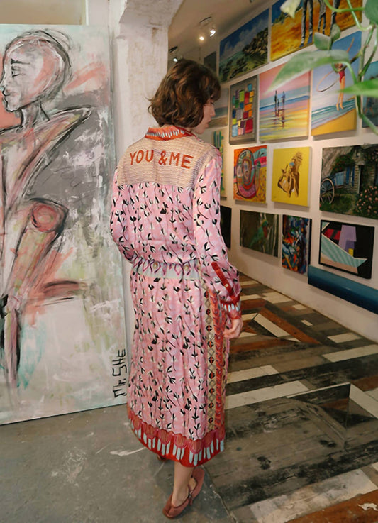 Me369 - Layla Midi Skirt