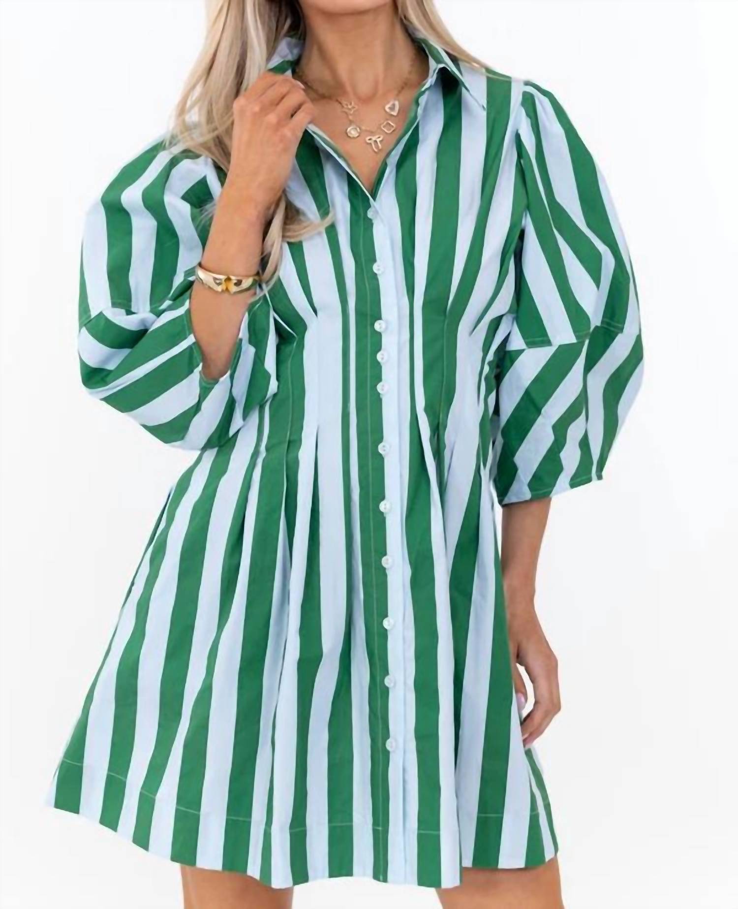 Peach Love - Cabana Club Dress