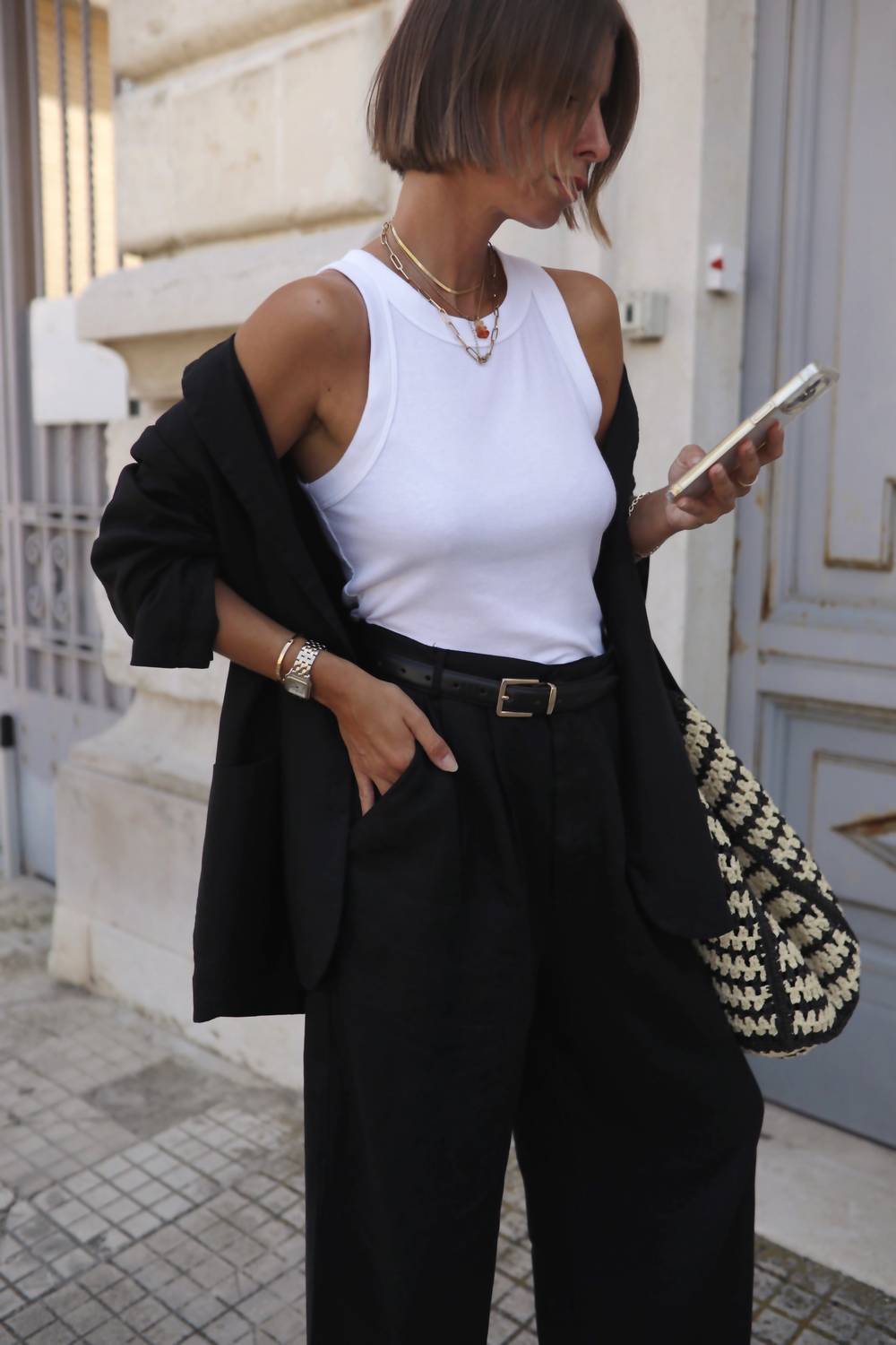 Sundays - Annika Tank Top