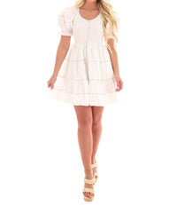 Sofie The Label - Feeling Connected Mini Dress
