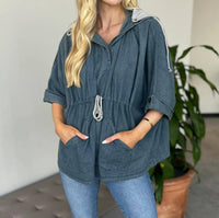 Carole Christian - Women's Denim Jacket