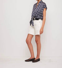 Fifteen Twenty - Maria Tie Front Top
