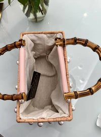 Belle D'Amour - Women's The Chloe Bag
