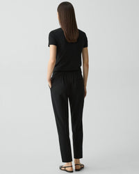 Theory - Treeca Pull-on Pant