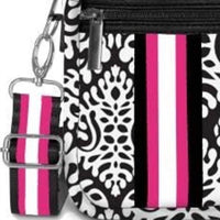 Top It Off - Carla Street Neoprene Everyday Crossbody Bag