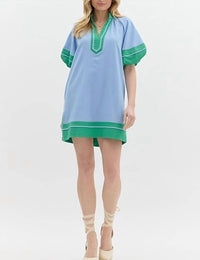 Entro - Club Mini Dress