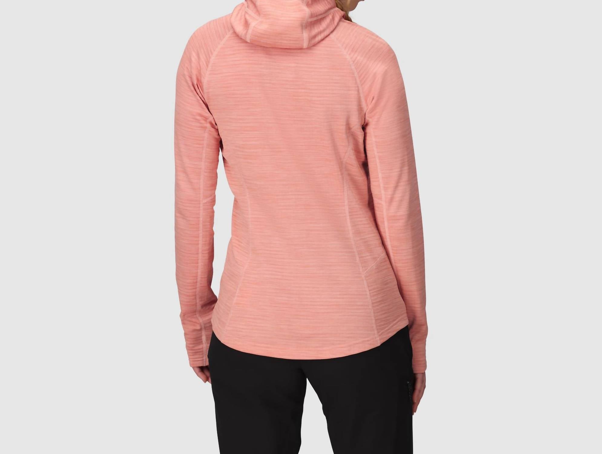 Outdoor Research - Women's Vigor Grid Fleece Hoodie