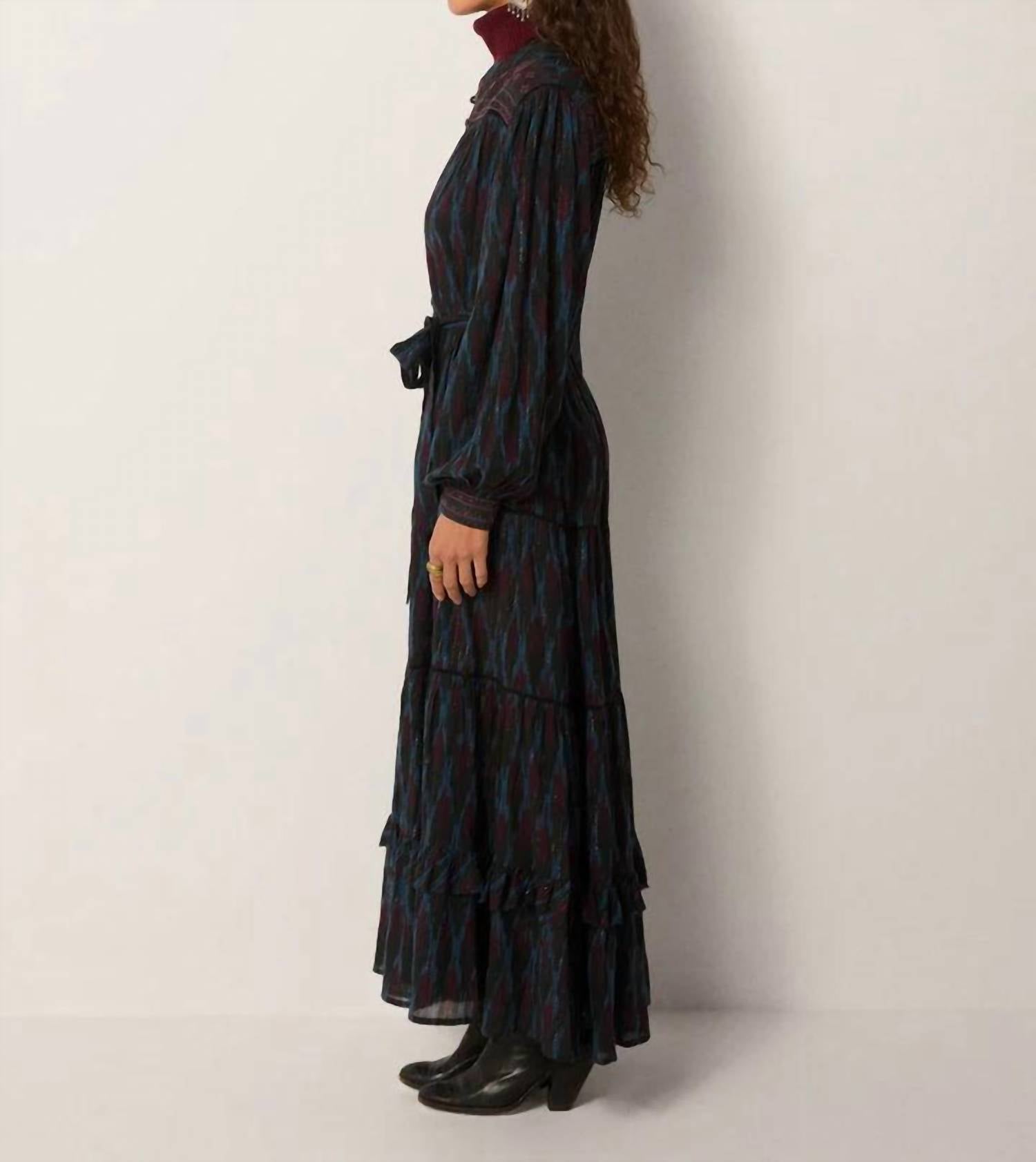 Maison Hotel - Ciro Maxi Dress