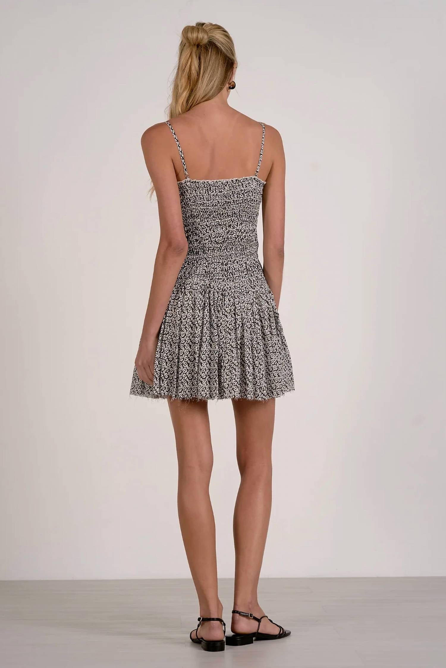 Elan - Grace Mini Dress
