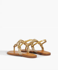 Schutz - Women's Camellia Falt Sandal