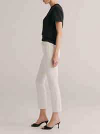 Dl1961 - Women'S - Mara Straight Mid Rise Instasculpt Jeans