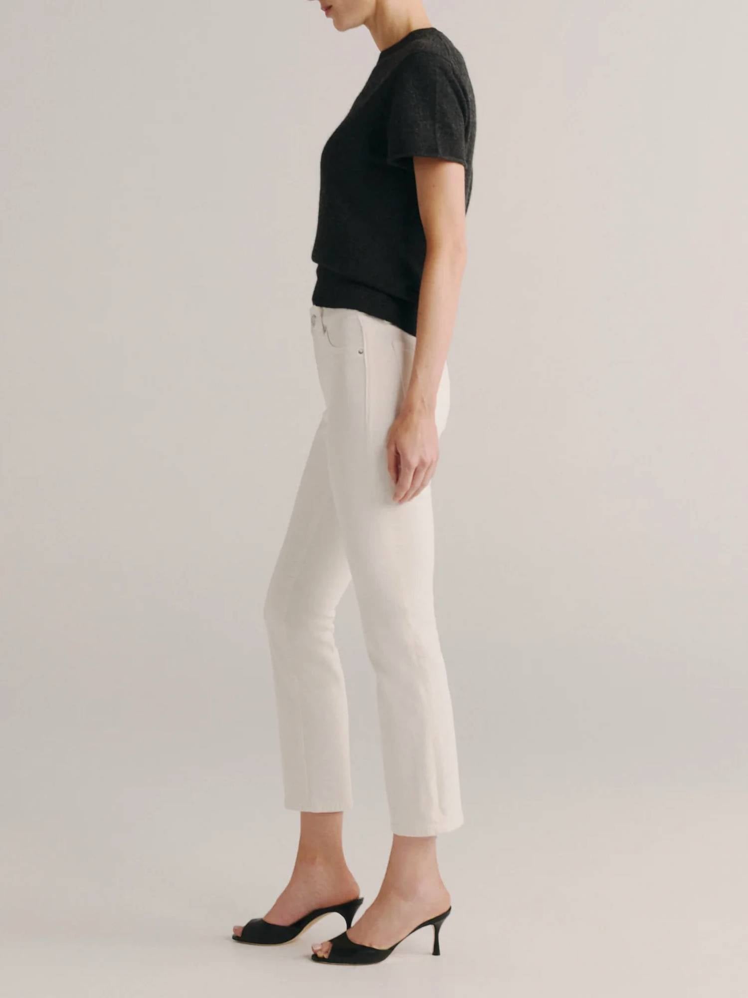 Dl1961 - Women'S - Mara Straight Mid Rise Instasculpt Jeans
