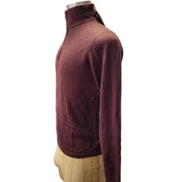 Weatherproof - Men's Henley Acrylic Sweater