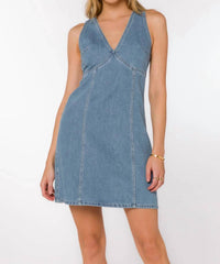 Velvet Heart - Scorpio Mini Dress