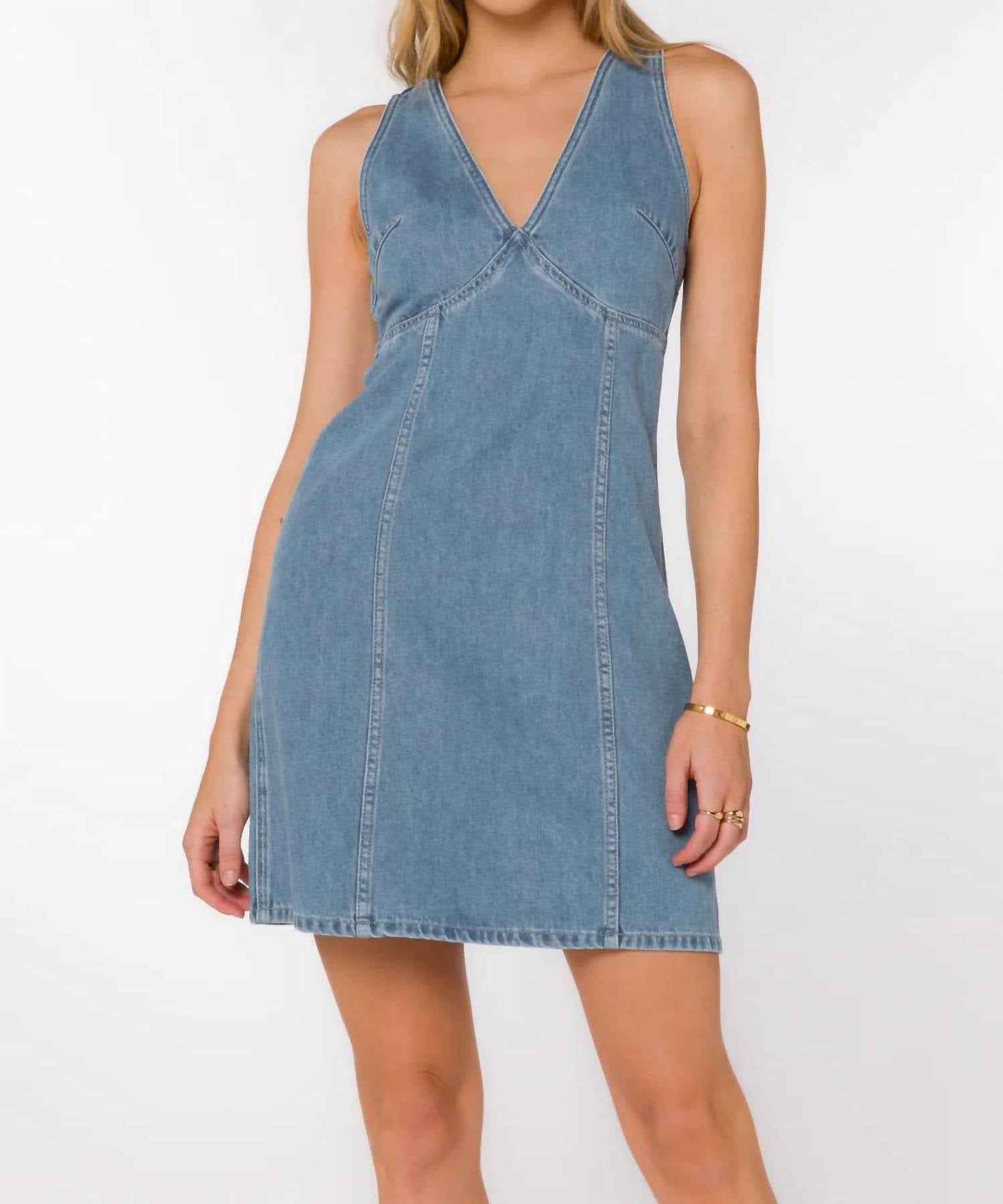 Velvet Heart - Scorpio Mini Dress