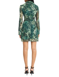 Donna Morgan - Isabell Shirt Dress