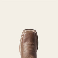 Ariat - Women's Circuit Patriot Weathered Leather Western Boot