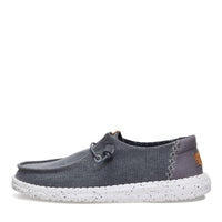 Hey Dude - Women's Wendy Chambray Grid Casual Shoe