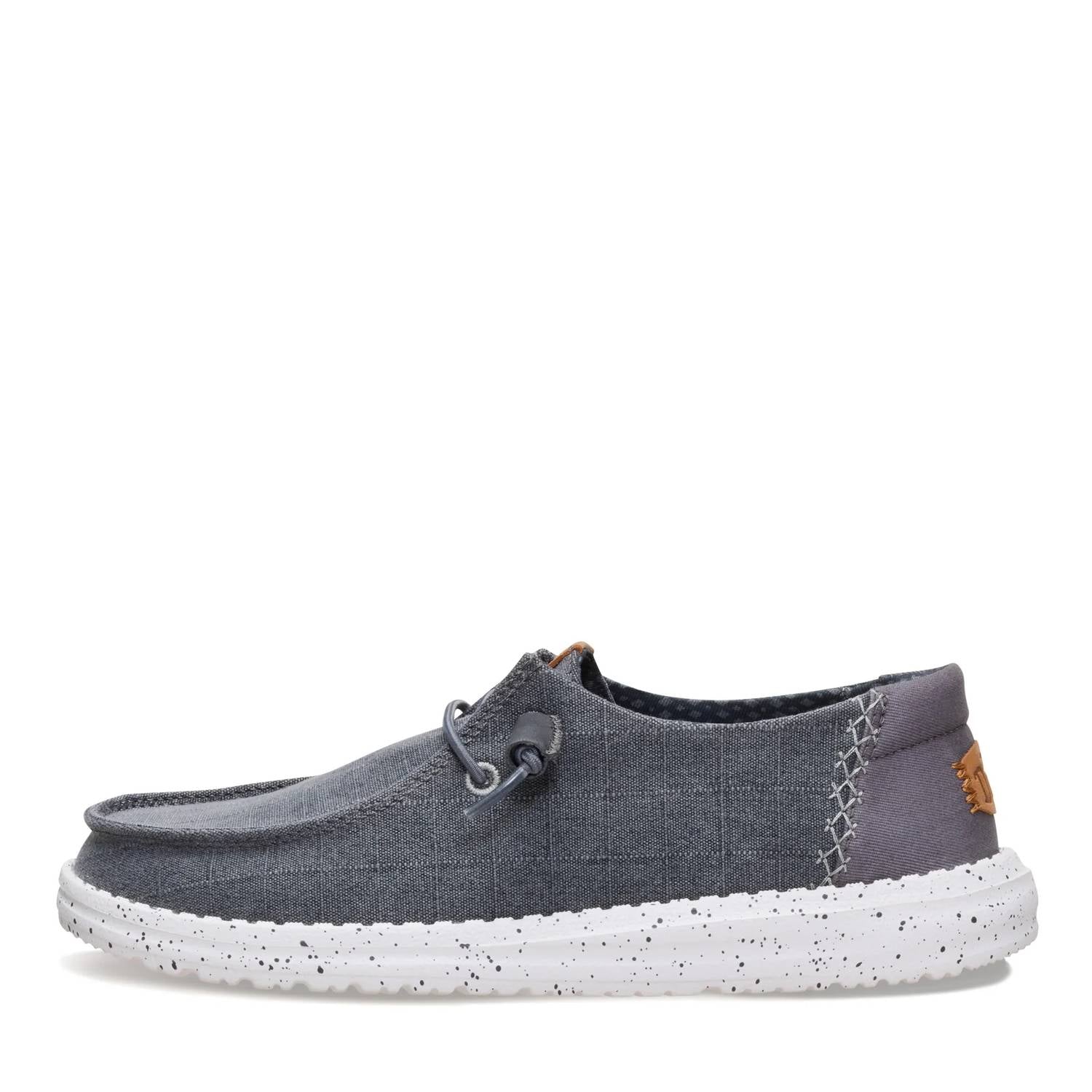 Hey Dude - Women's Wendy Chambray Grid Casual Shoe