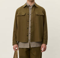 Les Deux - Luciano Structured Overshirt