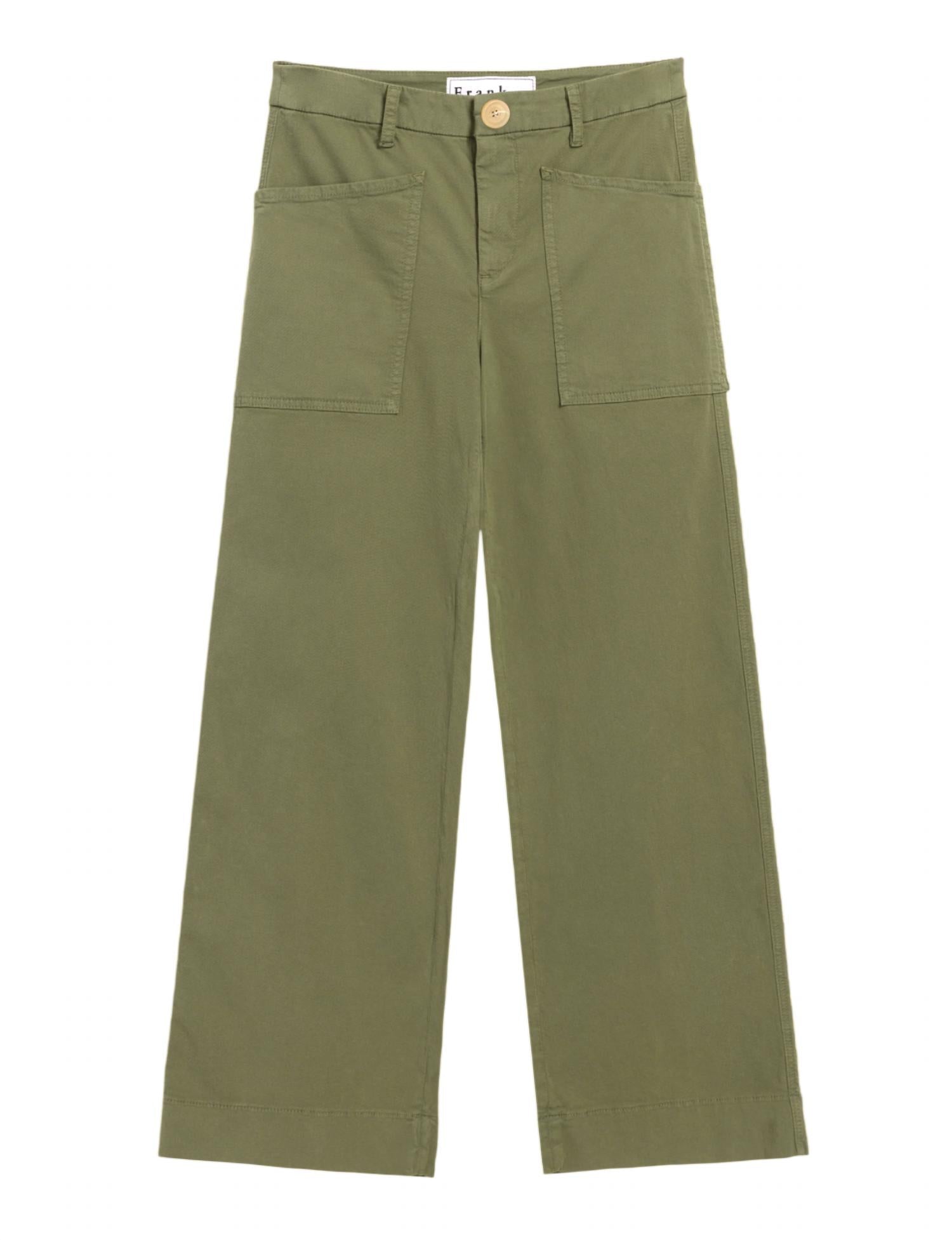 Frank & Eileen - Limerick Twill Utility Pant