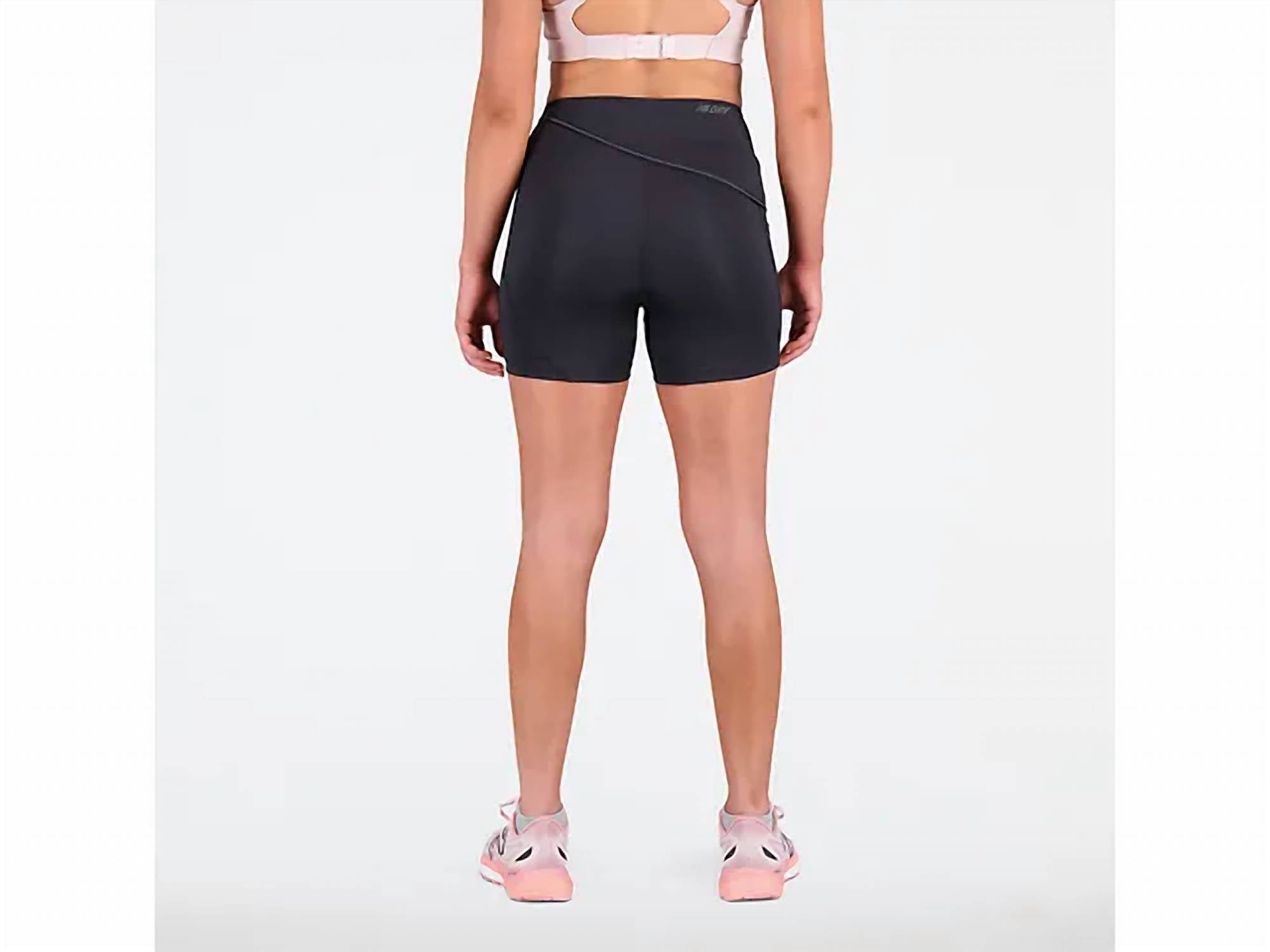 New Balance - Q Speed 4in Fitted Short