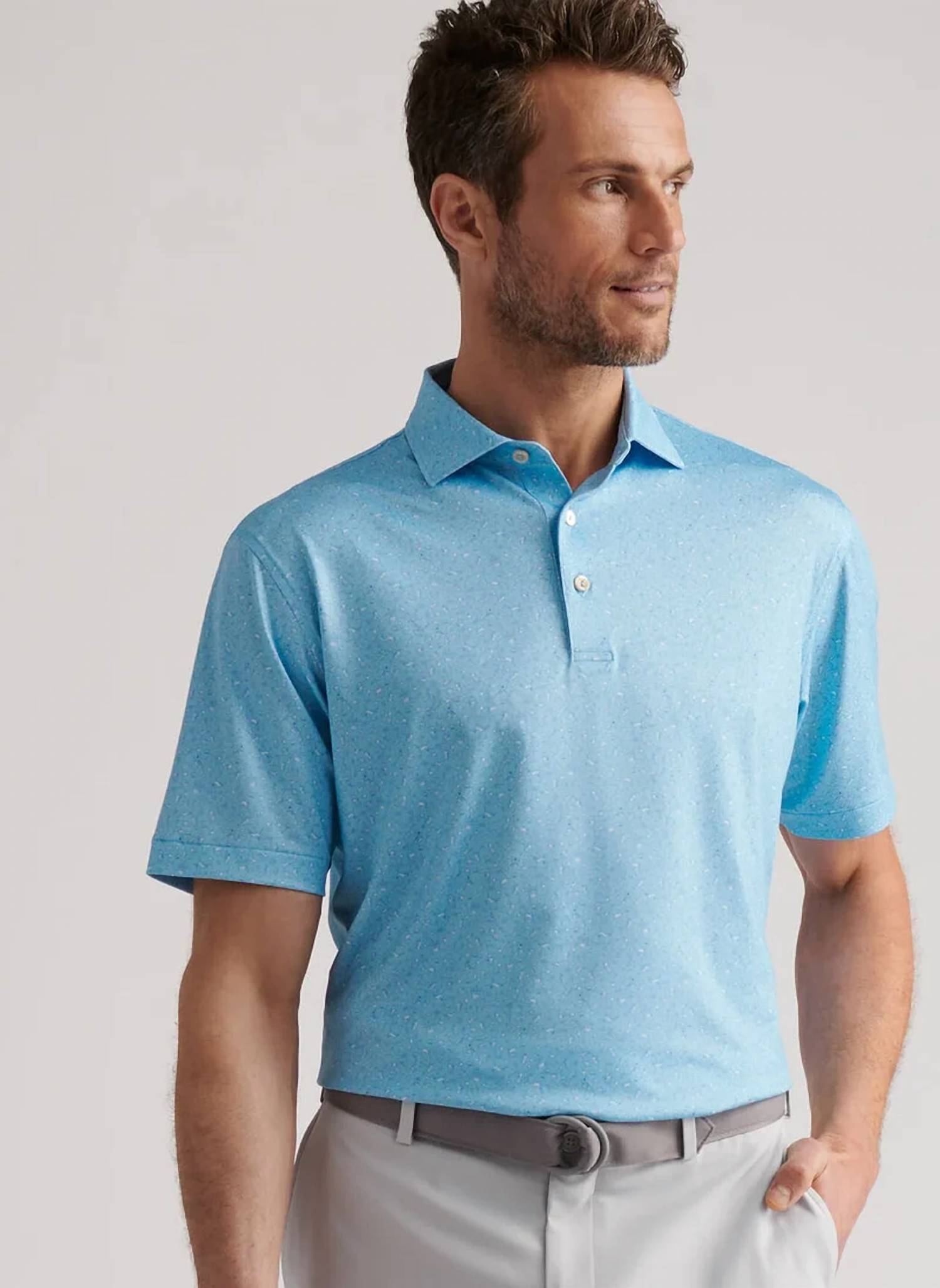 Peter Millar - Chambers Performance Jersey Polo Shirt