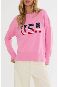 Beach Riot - Callie Crewneck Sweater