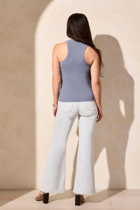 Tribal - Racer Back Tank Top