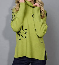 Picadilly - Cowl Neck Sweater