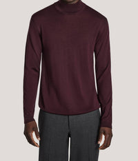 Jack Victor - Men's Long Sleeve Mock Top