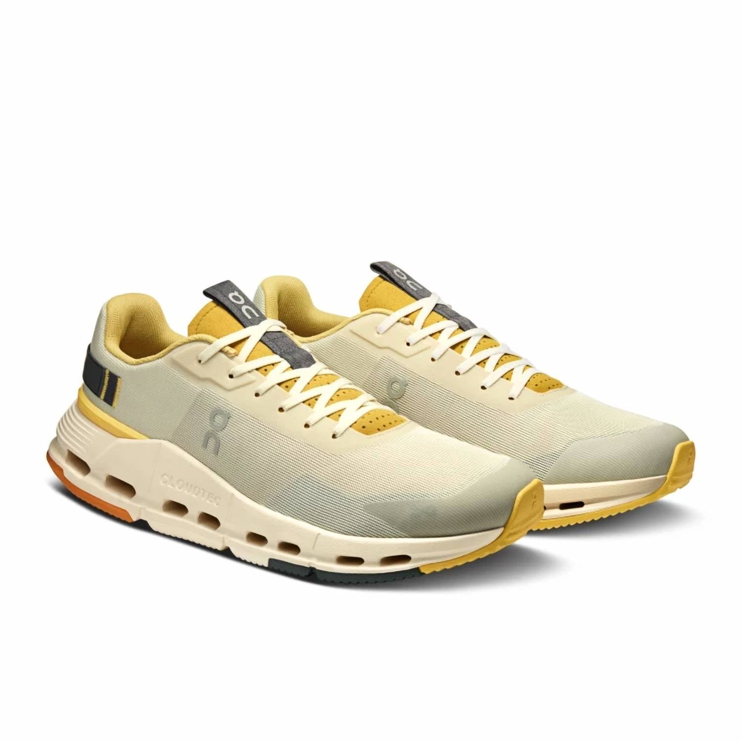 On Cloud - Men's On Cloudnova Form 2 Sneaker