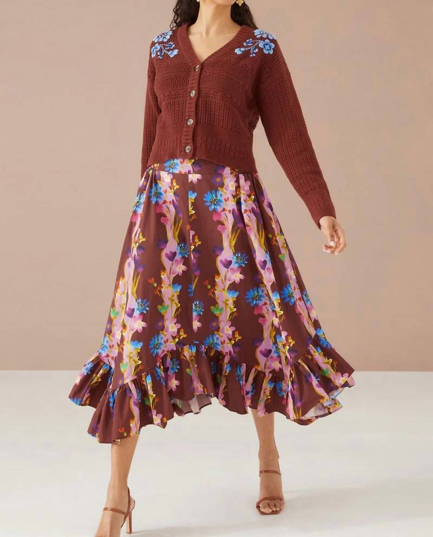 Alivia - Dalia Skirt Dress