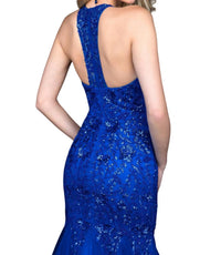 Sherri Hill - Beaded Gown