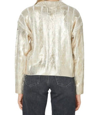 Js71 - Cory Cotton Blend Sweater