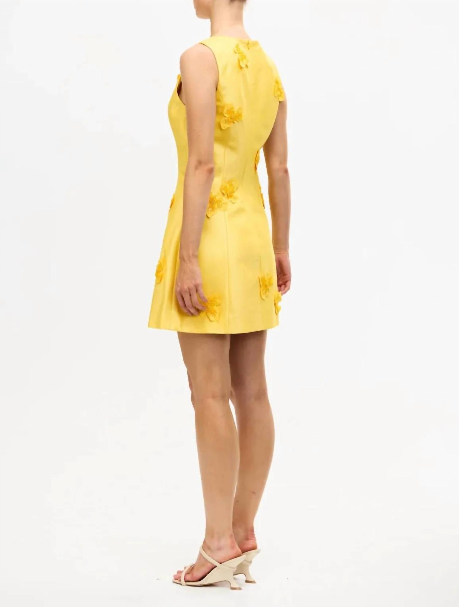 Acler - Blairhall Mini Dress