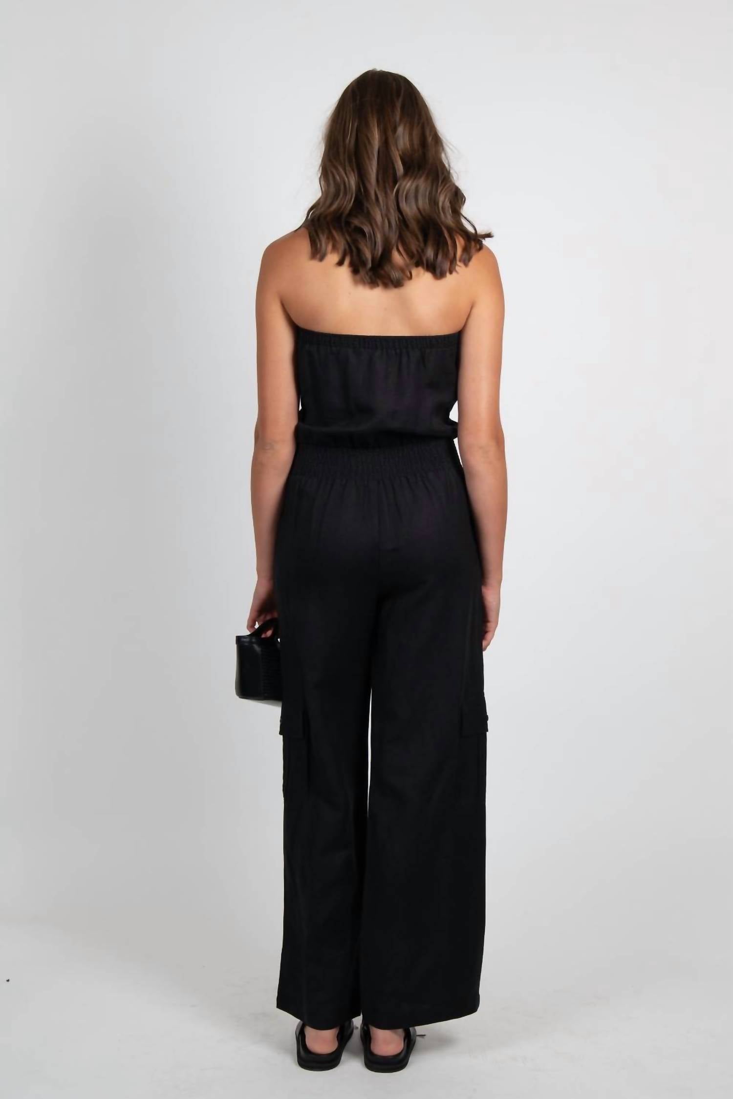 Sundays - Amia Straight Leg Jumpsuit